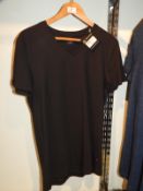 *Levi T-Shirt (Black) Size: Medium