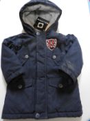 Levi Toddlers Jacket Size: 18 Months