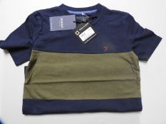 Farrar Junior T-Shirt Size: 8-9 Years