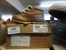 Pair of Kickers Toddler Boots (as per photograph)