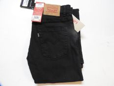 Levi's 510 Childs Jeans Size: 14 Years