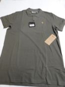 *Fjallraven Polo Shirt Size: XL