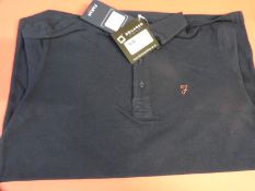 Farrar Junior Polo Shirt Size: 12-13 Years