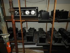 *Three Double and Eight Quadruple Pin Spot Light F