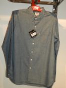 *Levi Gents Shirt Size: Medium