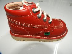 Pair of Children's Kickers (as per photograph) Siz