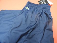 Lacoste Junior Track Pants Size: 16 Years