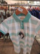 Penguin Boys Polo Shirt Size: 8-9 Years