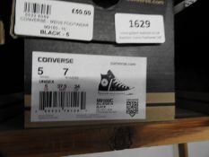 *Pair of Converse Shoes (as per Photograph) Size: