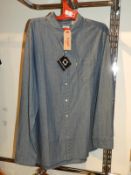 *Levi Gents Shirt Size: XXL