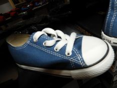 *Pair of Converse Shoes (as per photograph) Size: