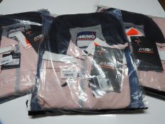 Three Musto Inshore Girls Sailing Jackets Size: Ju