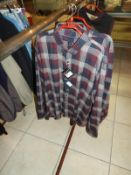 *Henri Lloyd Long Sleeve Shirt Size: Large