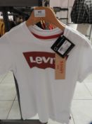 Levi Childs T-Shirt Size: 6 Years