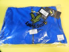 Lyle & Scott Junior Hoodie Size: 6-7 Years