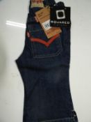 Levi Children's Jeans Size: 6 Months