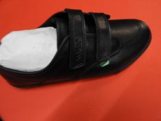 Pair of Kickers Children's Shoes (as per photograp