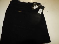 *Lois Cords (Black) Size: 40/30