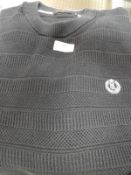 *Henri Lloyd Knitted Pullover with Pull to Collar