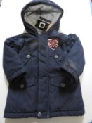 Levi Toddlers Jacket Size: 12 Months