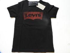 Levi's Childs T-Shirt Size: 8 Years