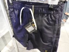 Lyle & Scott Junior Shorts Size: 8-9 Years