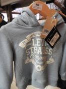 Levi Childs Hoodie Top Size: 2 Years
