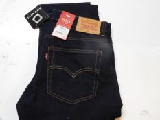 Levi 510 Children's Jeans Size: 16 Years