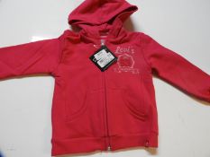 Levi Girls Top Size: 36 Months