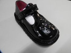 Pair of Kickers Children's Shoes (as per photograp
