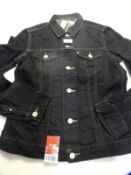 *Levi Denim Jacket Size: Medium