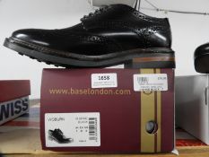 *Pair of Base London Mens Shoes Size: 7