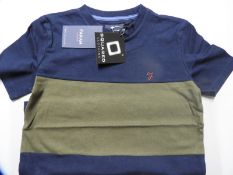 Farrar Junior T-Shirt Size: 14-15 Years