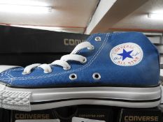 *Pair of Converse Shoes (as per photograph) Size: