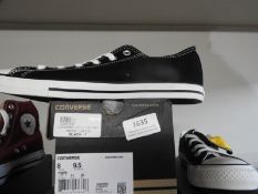 *Pair of Converse Shoes (as per Photograph) Size: