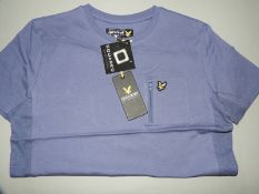 Lyle & Scott Junior T-Shirt Size: 14-15 Years