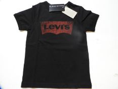 Levi's Childs T-Shirt Size: 6 Years