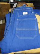 *Caio Collection Blue Denim Jeans Size: 28/34