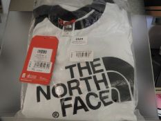 *North Face T-Shirt Size: Small