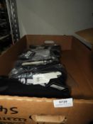 *Five Levi Banana Bags