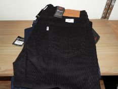 *Levi 514 Cords Size: 34/30