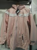 Musto Girls Sailing Jacket Size: Junior Medium