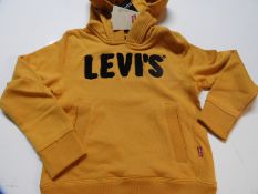 Levi Childs Hoodie Top Size: 10 Years