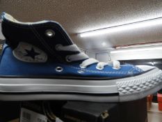*Pair of Converse Shoes (as per photograph) Size: