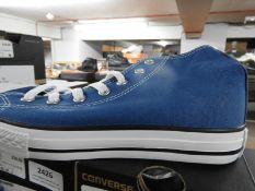 *Pair of Converse Shoes (as per photograph) Size: