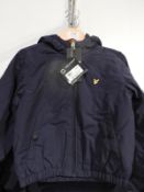 Lyle & Scott Child's Jacket Size: 3-4 Years