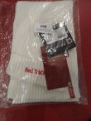 Levi Hat & Scarf Set 0-3 Months