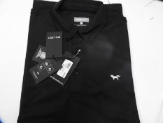 *Wolsey Mens Polo Shirt Size: Medium
