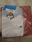 *Lacoste Tracksuit Size: 3