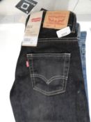 Levi 511 Children's Jeans (Slim Fit) Size: 10 Year